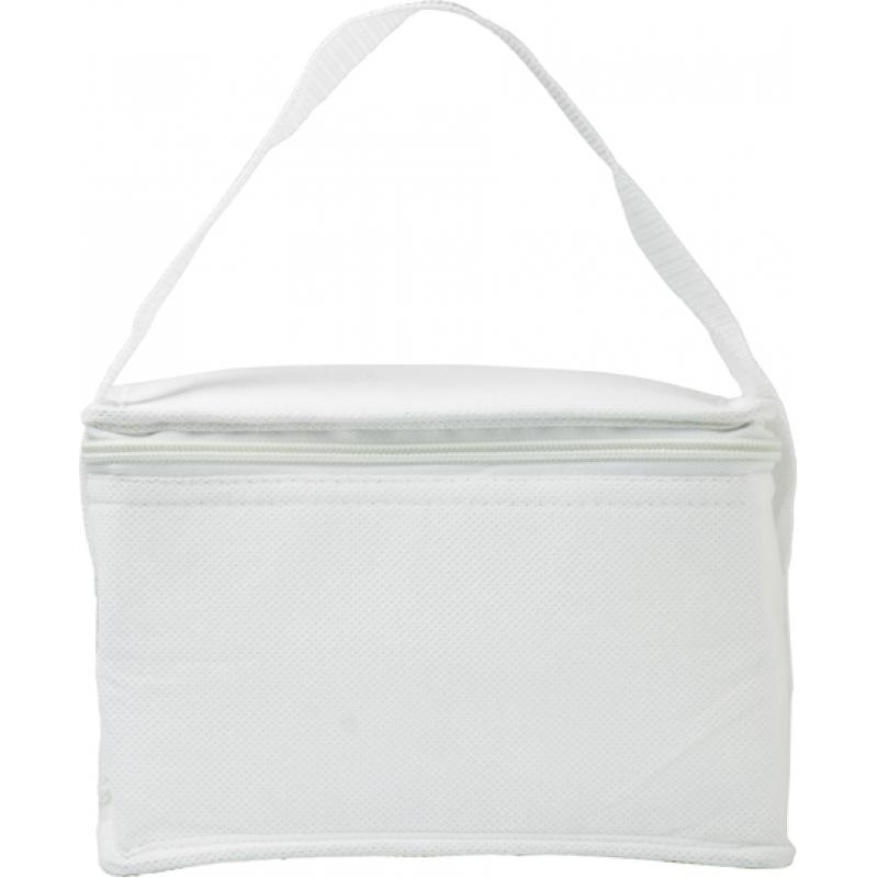 Image of Nonwoven small cooler bag.