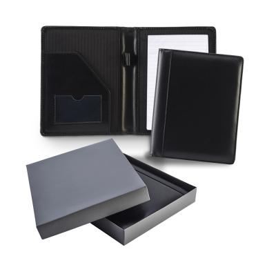 Image of Ascot Leather A5 Conference Folder