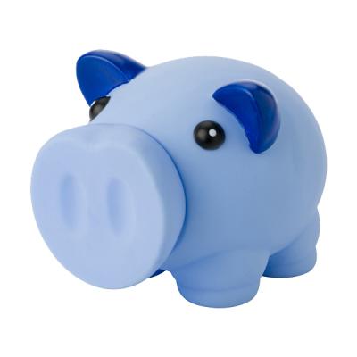 Image of Plastic piggy bank