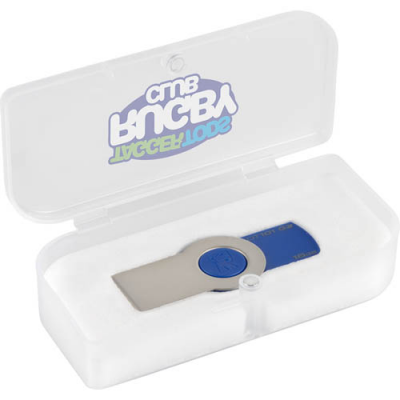 Image of USB Flash Drive Gift Box