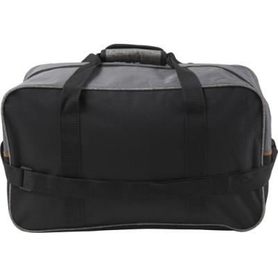 Image of Poly canvas (600D) sports bag