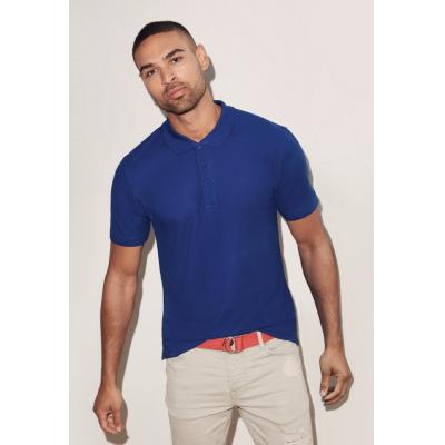 Image of Fruit of the Loom Men's Iconic Polo Shirt