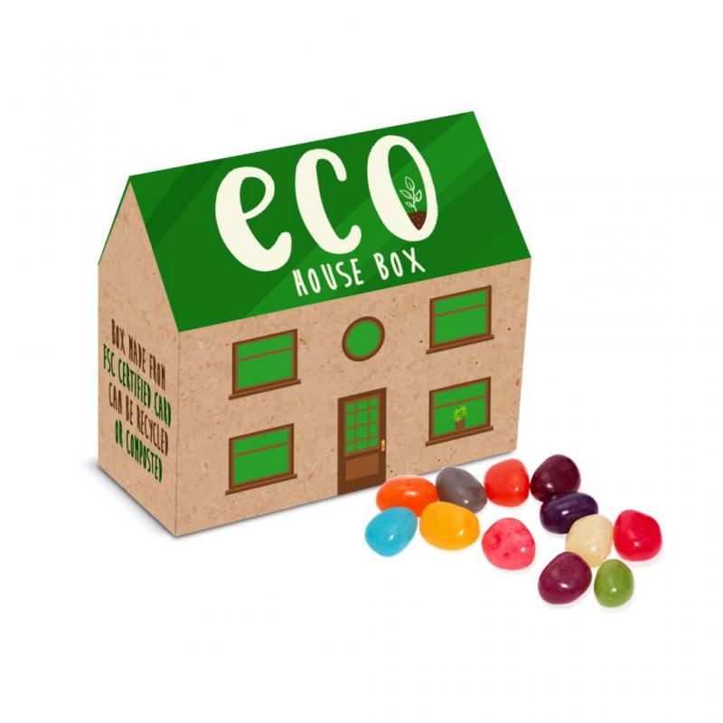 Image of Eco House Box - The Jelly Bean Factory