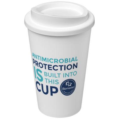 Image of Americano® Pure 350 ml antimicrobial insulated tumbler