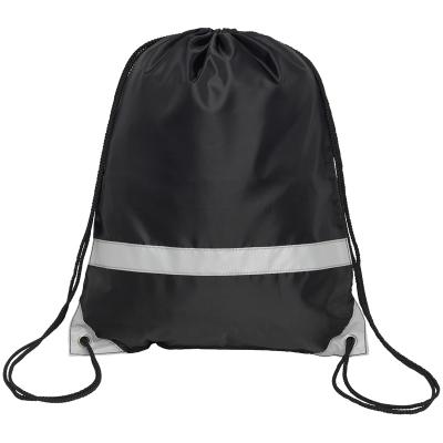 Image of Knockholt Reflective Drawstring Bag
