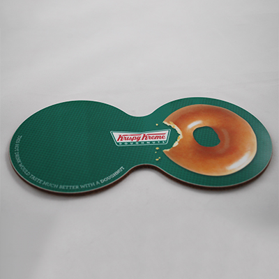 Image of Mug n' Message Coaster