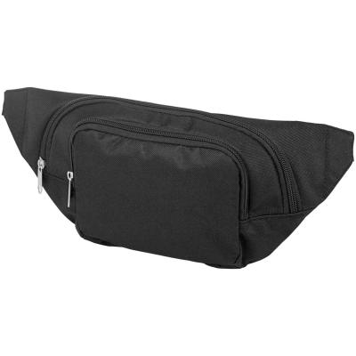 Image of Santander fanny pack with two compartments