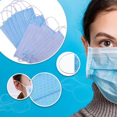Image of Disposable Face Mask