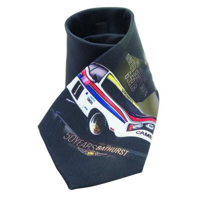 Image of Full Colour Printed Polyester Tie