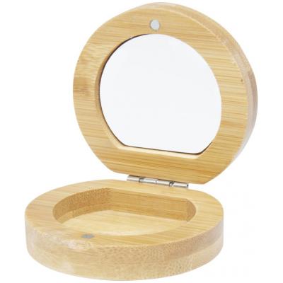 Image of Bamboo Pocket Mirror