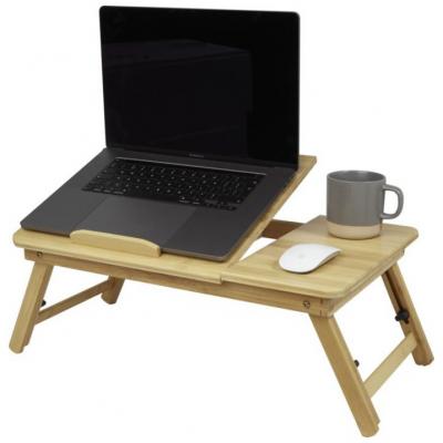Image of Bamboo Foldable Desk