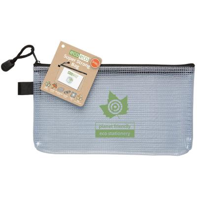 Image of Eco-Eco 95% Recycled Super Strong Bag (Small: Pencil Case Size)