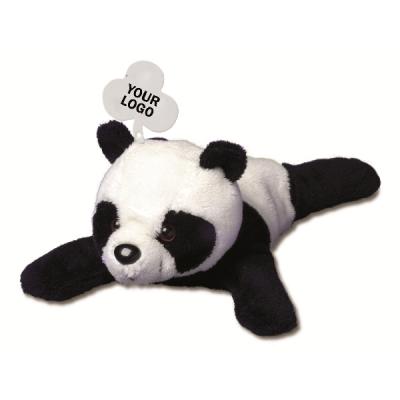 Image of Panda soft toy