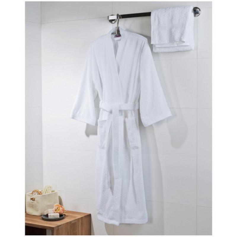 Image of Kimono Bath Robe