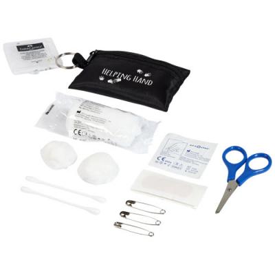 Image of Valdemar 16-piece first aid keyring pouch