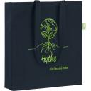 Image of Hythe Recycled 10oz Cotton Shopper Tote