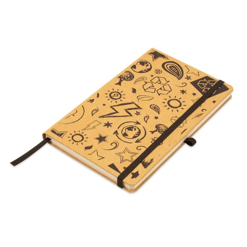 Image of Primo Eco Kraft Notebook