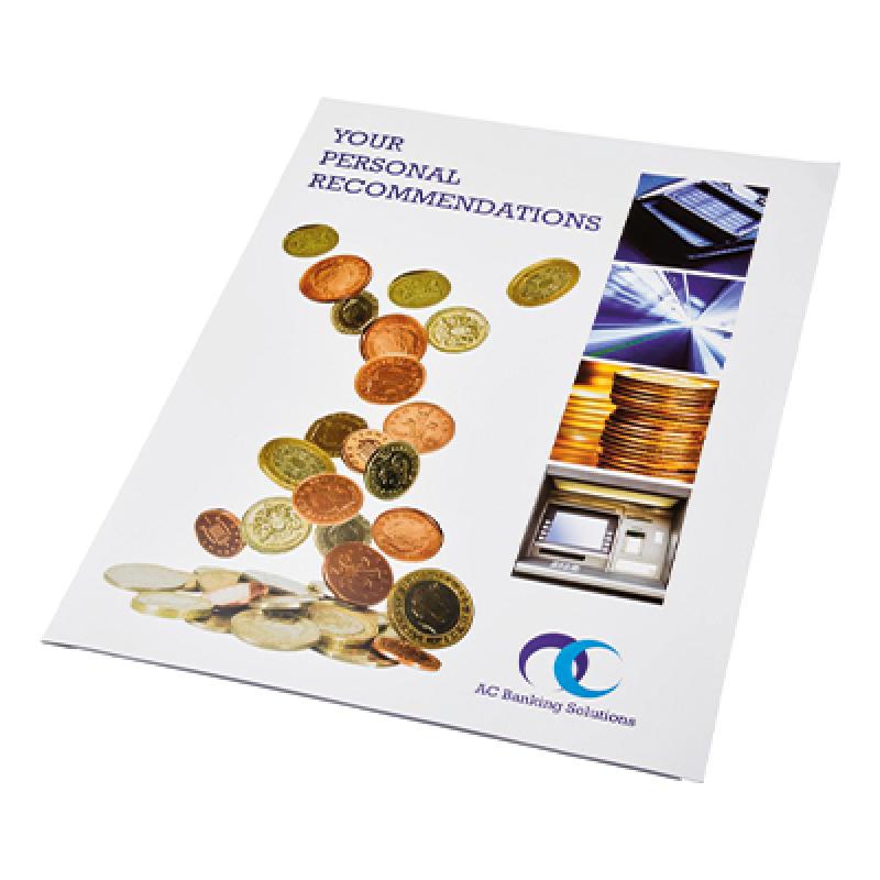 Image of Guild A4 Card Document Wallet